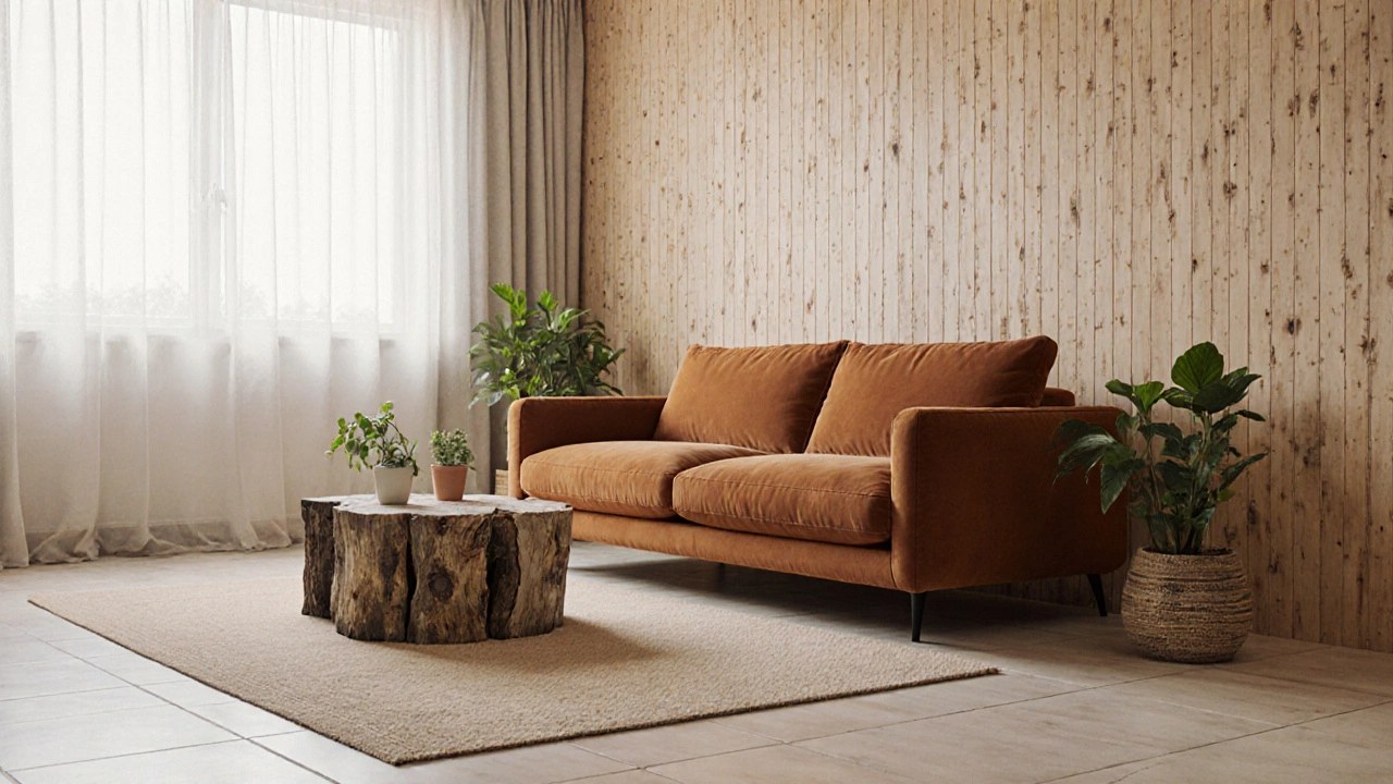 Цвет дивана в 2024 году: главные тренды