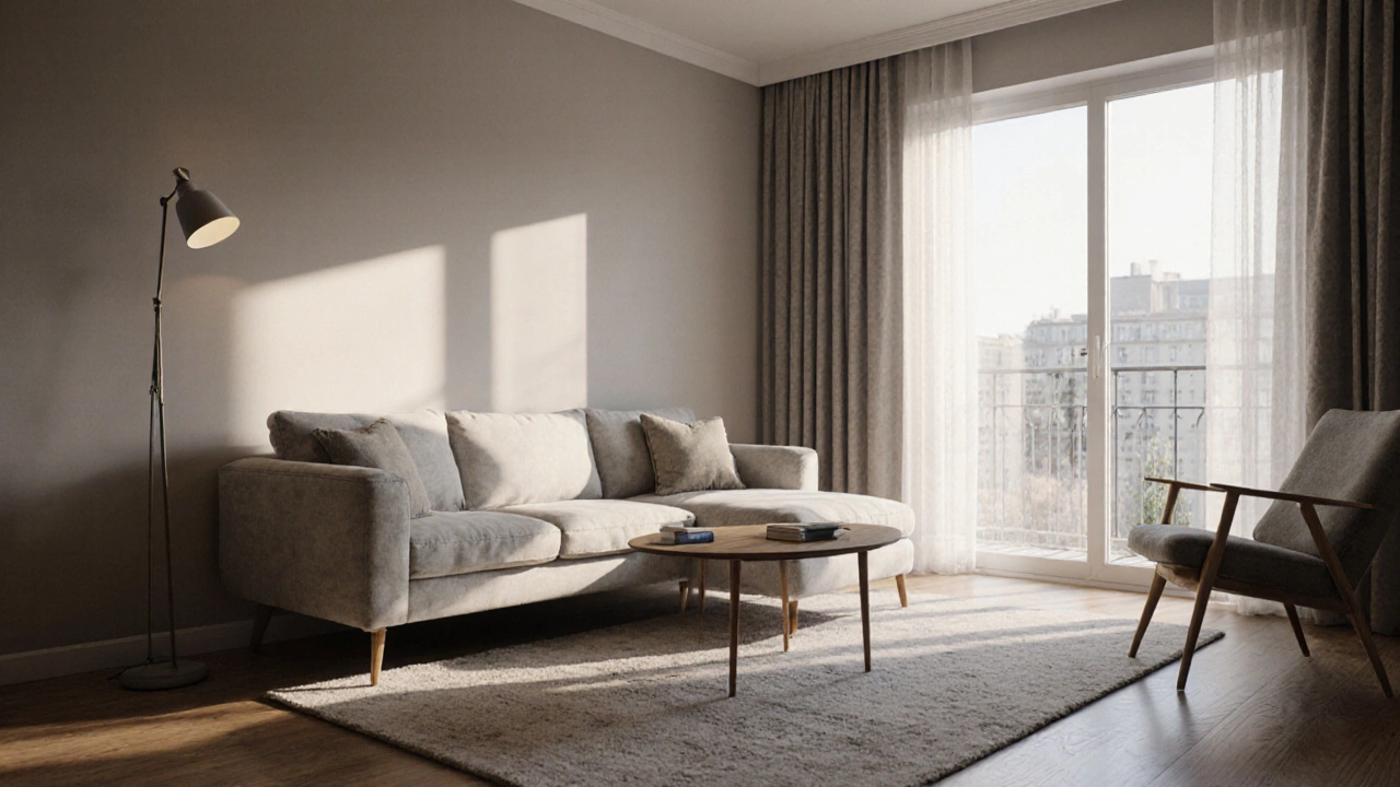 Как правильно расставить мебель в гостиной: практичные советы для комфортного пространства