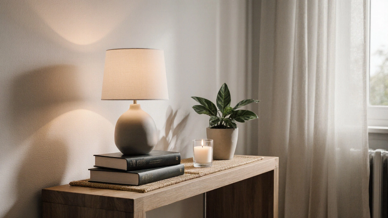 Что поставить на комод в гостиной: практичные и стильные идеи 2025