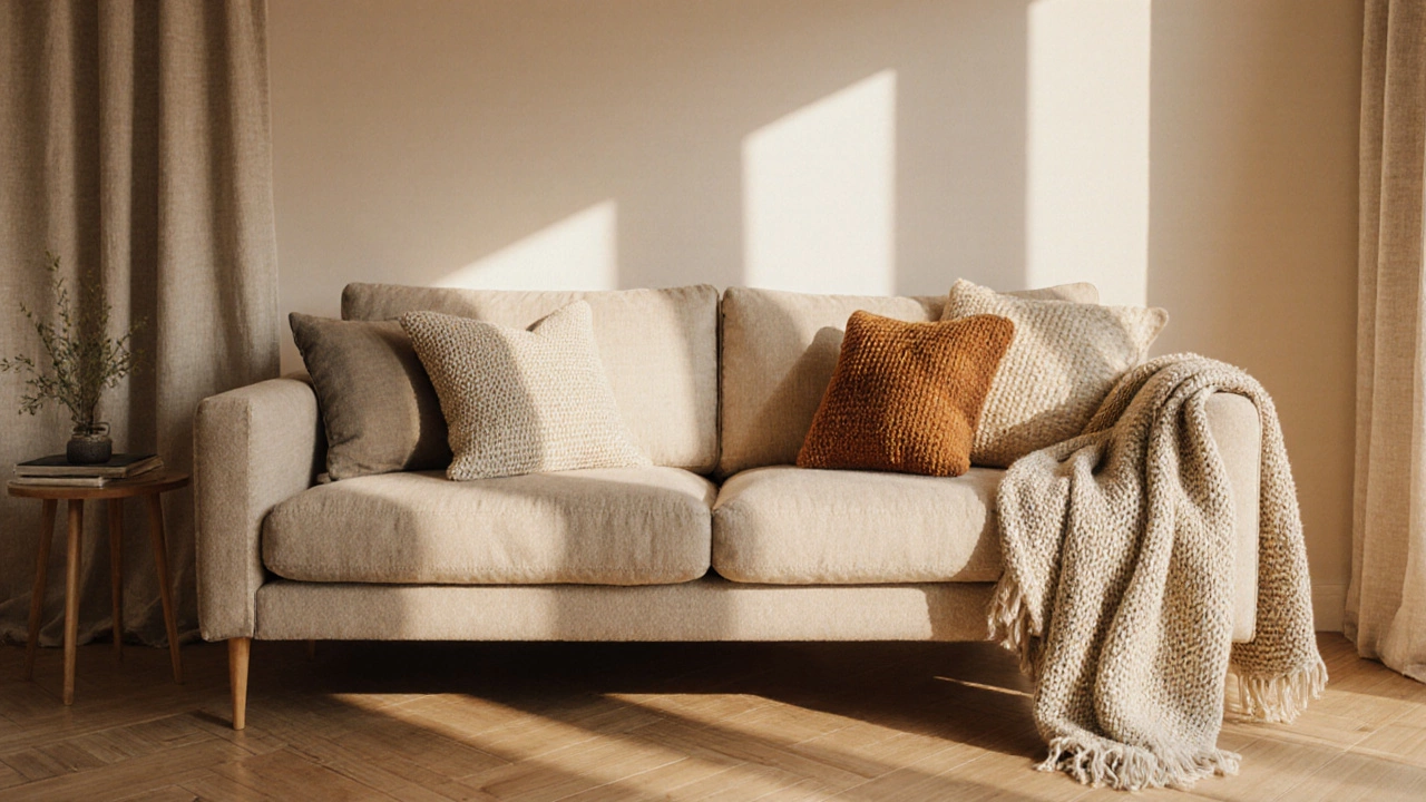 Как выбрать цвет дивана в интерьере: практическое руководство для реального дома