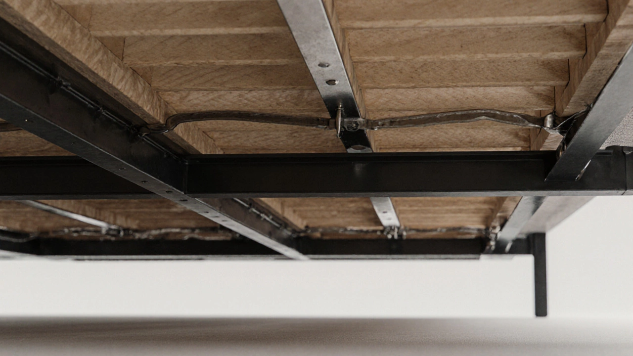 Какое основание у дивана лучше: плюсы и минусы разных типов