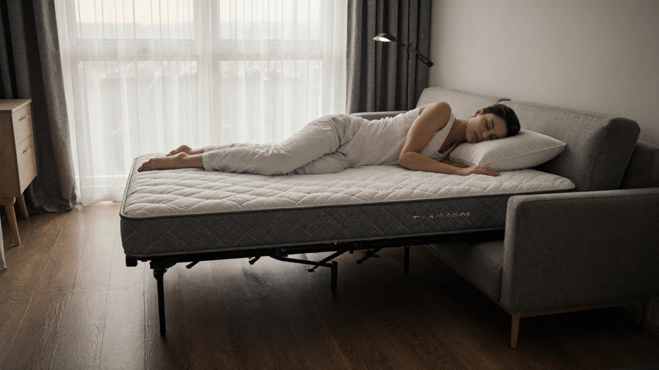 Какой самый лучший диван для сна: практический выбор по параметрам