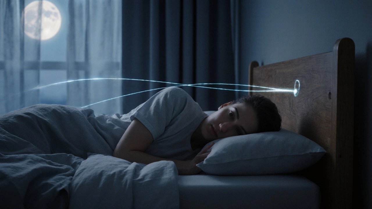 Куда должна смотреть голова когда спишь: правильное направление для глубокого сна