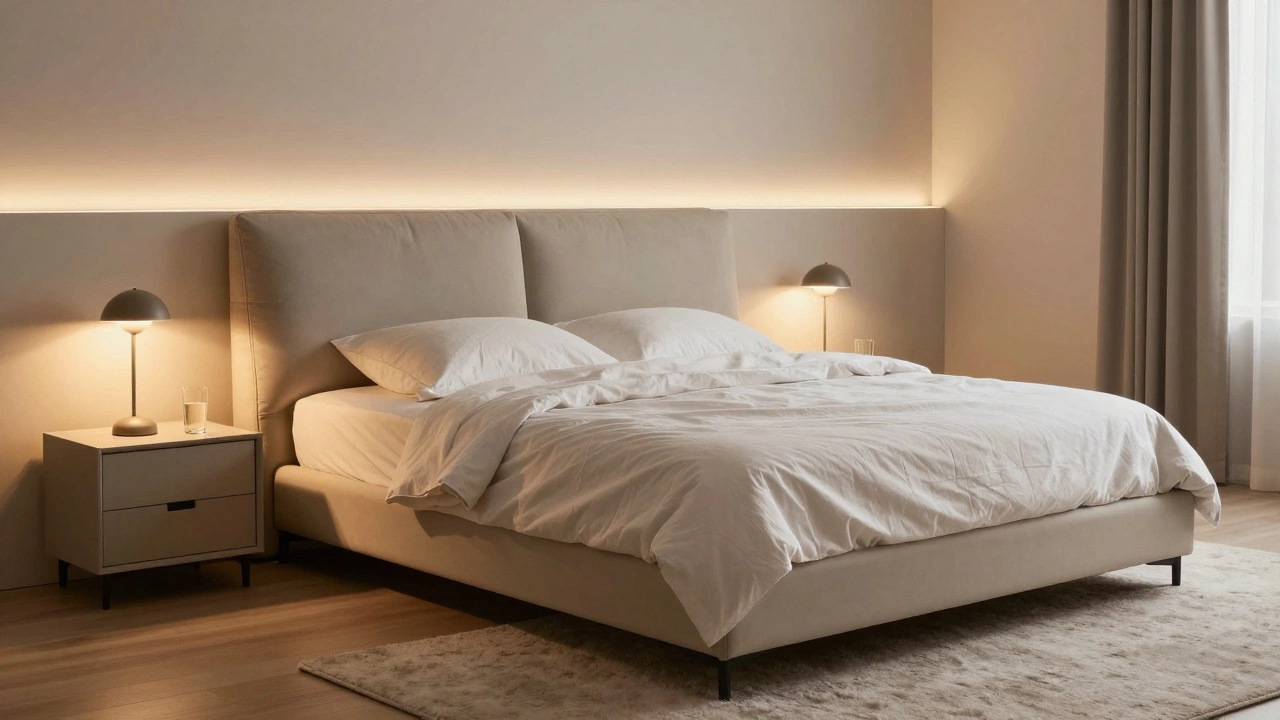 Что лучше выбрать для спальни: диван или кровать