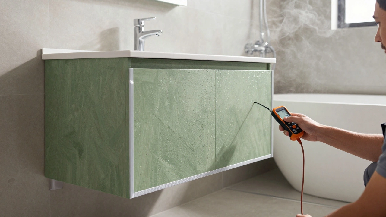 Можно ли использовать ДСП в ванной: плюсы, минусы и реальные условия эксплуатации