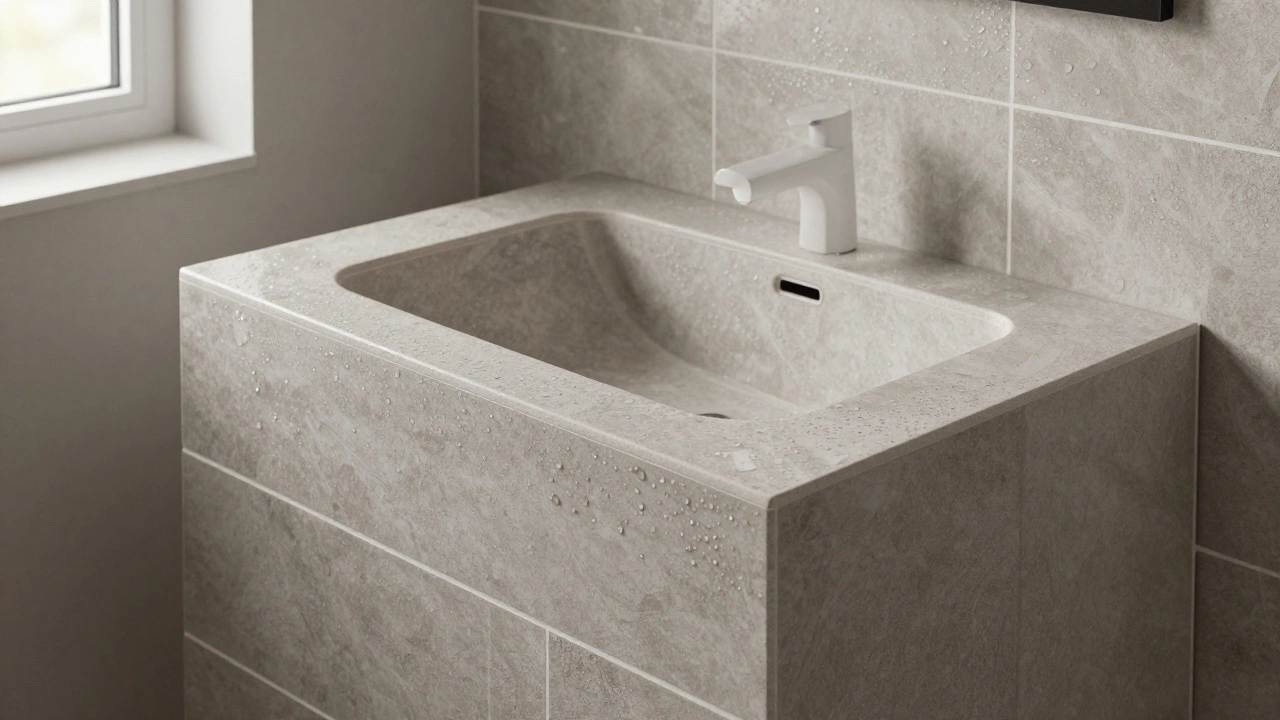 Чем отделать короб в ванной: 7 надежных материалов и как выбрать