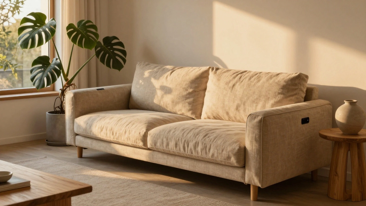 Что будет модно в интерьере гостиной в 2024 году: тренды мебели и декора