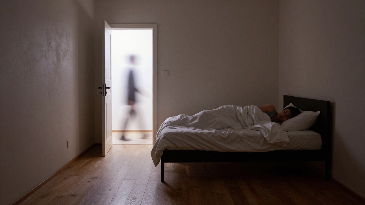 Где никогда нельзя ставить кровать: 5 опасных мест в спальне