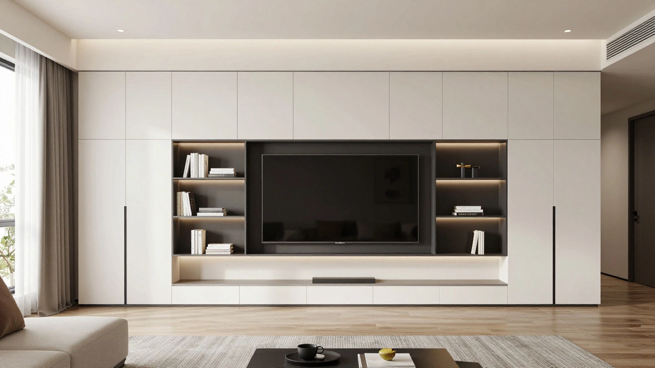Как правильно выбрать стенку в гостиную: практическое руководство 2026 года
