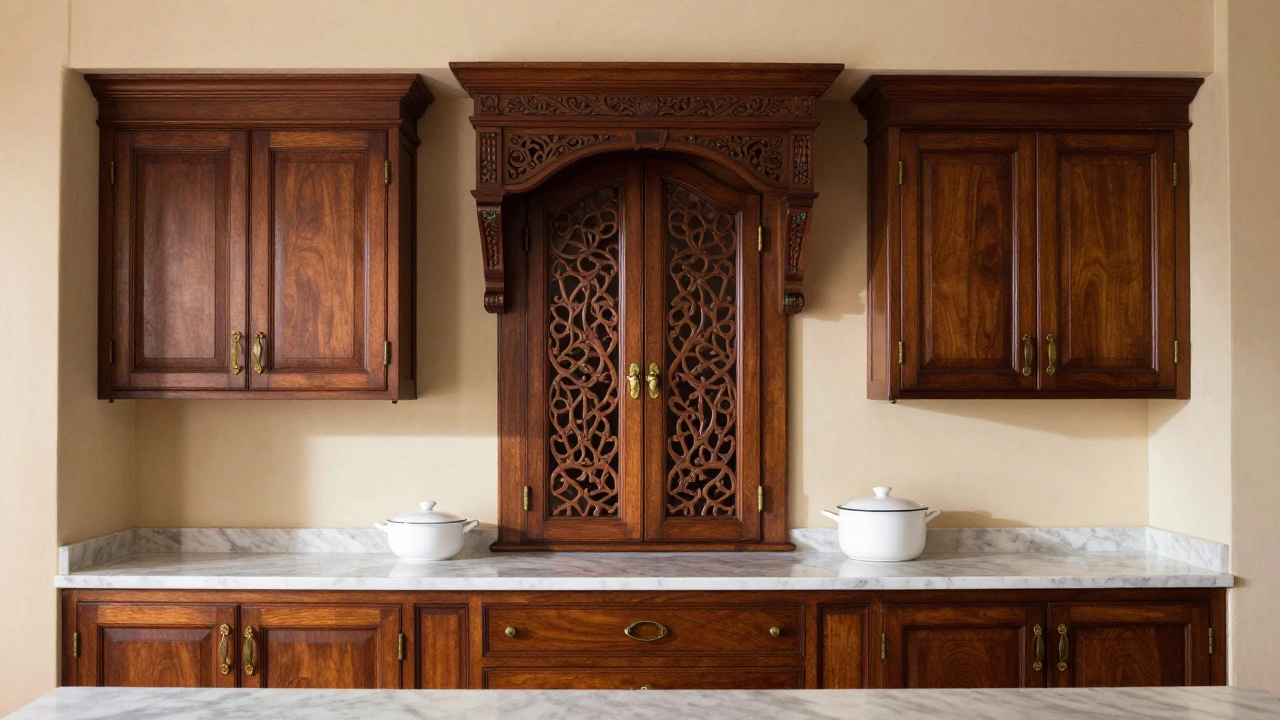 Какие бывают стили кухонной мебели: полный обзор популярных направлений