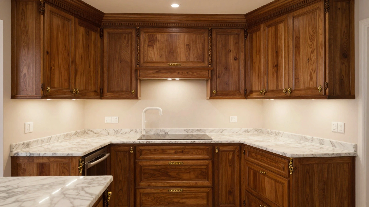 Какие бывают стили кухонной мебели: полный обзор популярных вариантов