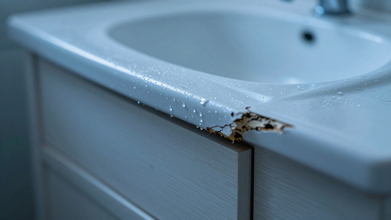 Материалы для мебели ванной комнаты: какие лучше выбрать в 2026 году