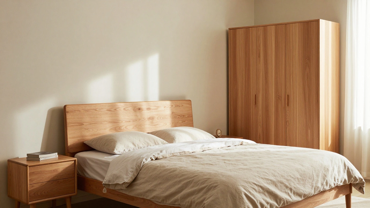 Что такое спальный гарнитур: виды, состав и как не ошибиться при выборе набора