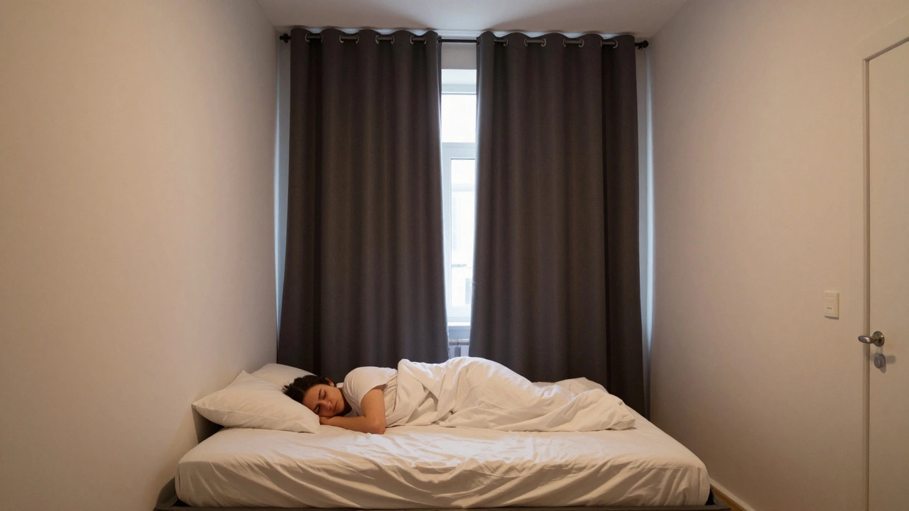 Где должна стоять кровать для хорошего сна: практические правила и ошибки