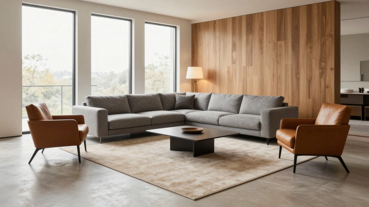 Как расположить диван и кресла в гостиной: схема расстановки и правила дизайна