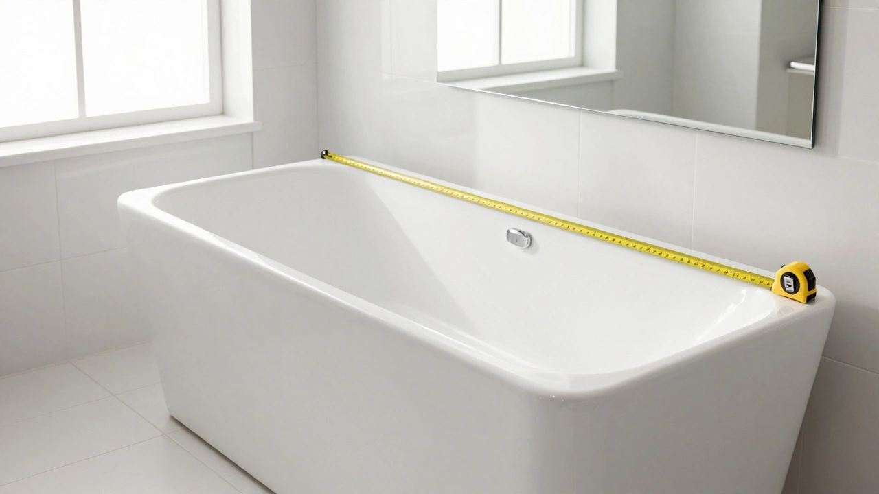 Какой размер ванны самый удобный: гид по выбору идеальной модели
