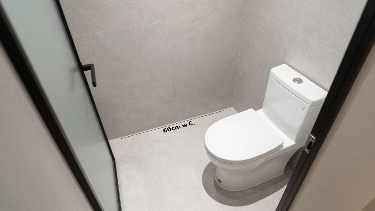Куда нельзя ставить унитаз: основные ошибки при планировке санузла